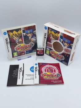 Beyblade Metal Fusion: Cyber Pegasus